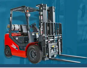 Forklift