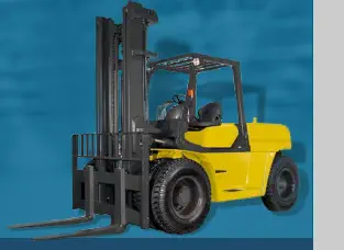 Big Forklift
